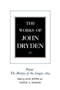 Cover: The Works of John Dryden, Volume XVIII - Naval Institute Press