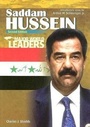 Cover: Saddam Hussein - Chelsea House Publishers