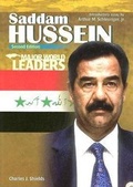 Cover: Saddam Hussein - Chelsea House Publishers