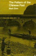Cover: The Pattern of the Chinese Past - Stanford University Press