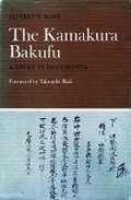 Cover: The Kamakura Bakufu - Stanford University Press