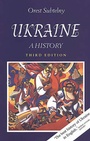Cover: Ukraine - University of Toronto Press