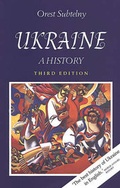 Cover: Ukraine - University of Toronto Press