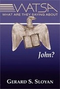 Cover: What Are They Saying About John? (Revised Edition) - Paulist Press International,U.S.