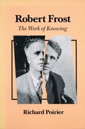 Cover: Robert Frost - Stanford University Press