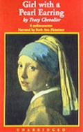 Cover: Girl with a Pearl Earring - Recorded Books Inc
