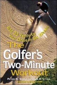 Abbildung von: The Golfer's Two-Minute Workout - Contemporary Books Inc