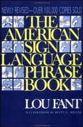 Cover: The American Sign Language Phrase Book - McGraw-Hill Contemporary