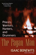 Cover: The Pagan Man - Citadel Press Inc.,U.S.