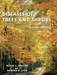 Abbildung von: Diseases of Trees and Shrubs - Cornell University Press