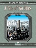 Cover: A Tale of Two Cities - Thorndike Press