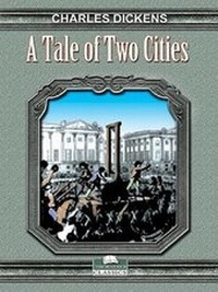 Enlarge image Cover: A Tale of Two Cities - Thorndike Press