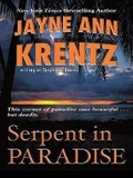 Cover: Serpent in Paradise - Thorndike Press