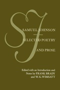 Cover: Samuel Johnson - Naval Institute Press