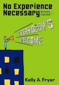 Cover: No Experience Necessary - Augsburg Fortress