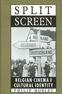 Enlarge image Cover: Split Screen - State University of New York Press