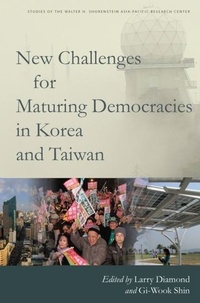 Abbildung von: New Challenges for Maturing Democracies in Korea and Taiwan - Stanford University Press