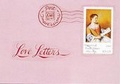 Cover: Love Letters - Abbeville Press Inc.,U.S.