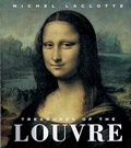Cover: Treasures of the Louvre - Abbeville Press Inc.,U.S.
