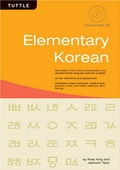 Cover: Elementary Korean - Tuttle Publishing