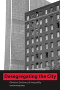 Cover: Desegregating the City - State University of New York Press