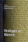 Cover: Heidegger and Rhetoric - State University of New York Press