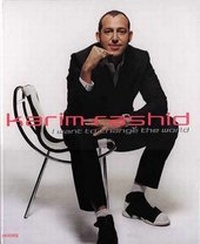 Enlarge image Cover: Karim Rashid - Universe Publishing