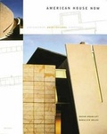 Cover: American House Now - Universe Publishing