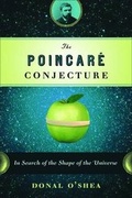 Cover: The Poincare Conjecture - Walker & Company