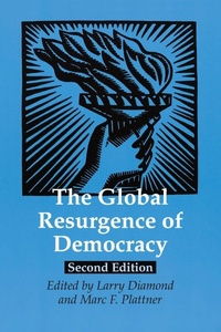 Abbildung von: The Global Resurgence of Democracy - Johns Hopkins University Press