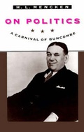 Cover: On Politics - Johns Hopkins University Press