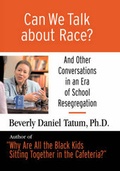 Cover: Can We Talk about Race? Large Print Edition - Beacon Press (MA)
