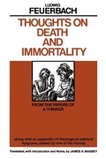 Cover: Thoughts on Death and Immortality - Naval Institute Press