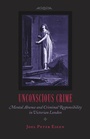 Cover: Unconscious Crime - Johns Hopkins University Press