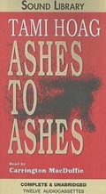 Cover: Ashes to Ashes: Complete & Unabridged - Sound Library