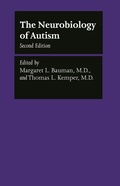 Cover: The Neurobiology of Autism - Johns Hopkins University Press