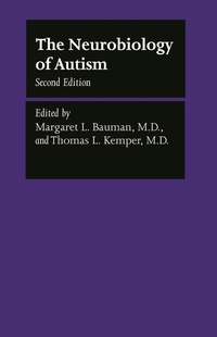Abbildung von: The Neurobiology of Autism - Johns Hopkins University Press