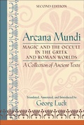 Cover: Arcana Mundi - Johns Hopkins University Press