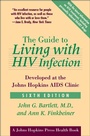 Cover: The Guide to Living with HIV Infection - Johns Hopkins University Press