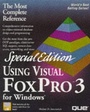 Cover: Using Foxpro for Windows Special Edition - Que