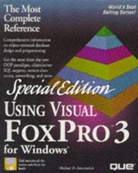 Abbildung von: Using Foxpro for Windows Special Edition - Que