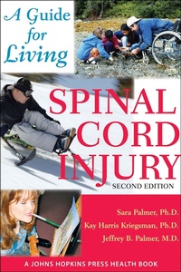 Abbildung von: Spinal Cord Injury - Johns Hopkins University Press