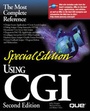 Cover: Using CGI Special Edition - Que