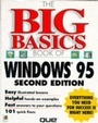 Cover: The Big Basics Book of Windows 95 - Que