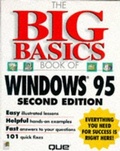 Cover: The Big Basics Book of Windows 95 - Que