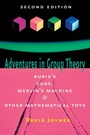 Cover: Adventures in Group Theory - Johns Hopkins University Press