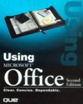 Cover: Using Microsoft Office 95 - Que