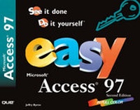 Abbildung von: Easy Access 97 - Que
