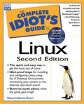Cover: Complete Idiot's Guide to Linux - Que Corporation,U.S.