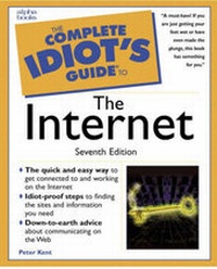 Enlarge image Cover: Complete Idiot's Guide to the Internet - Alpha